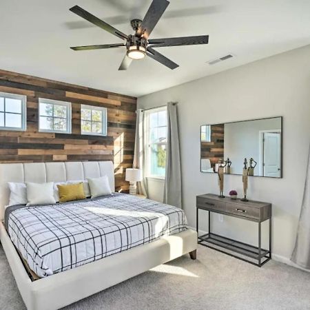The Villas Buckingham 10 Mins To Rdu Airport Duke Downtown 达拉姆 外观 照片