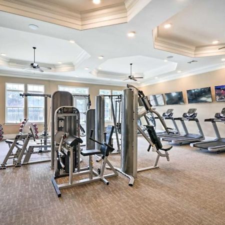 The Villas Buckingham 10 Mins To Rdu Airport Duke Downtown 达拉姆 外观 照片