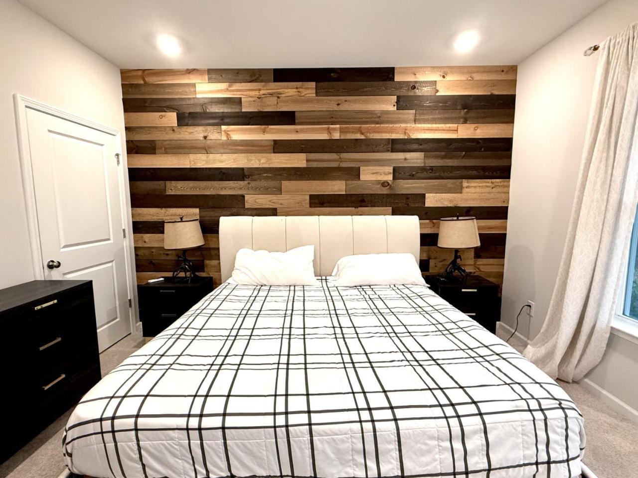 The Villas Buckingham 10 Mins To Rdu Airport Duke Downtown 达拉姆 外观 照片