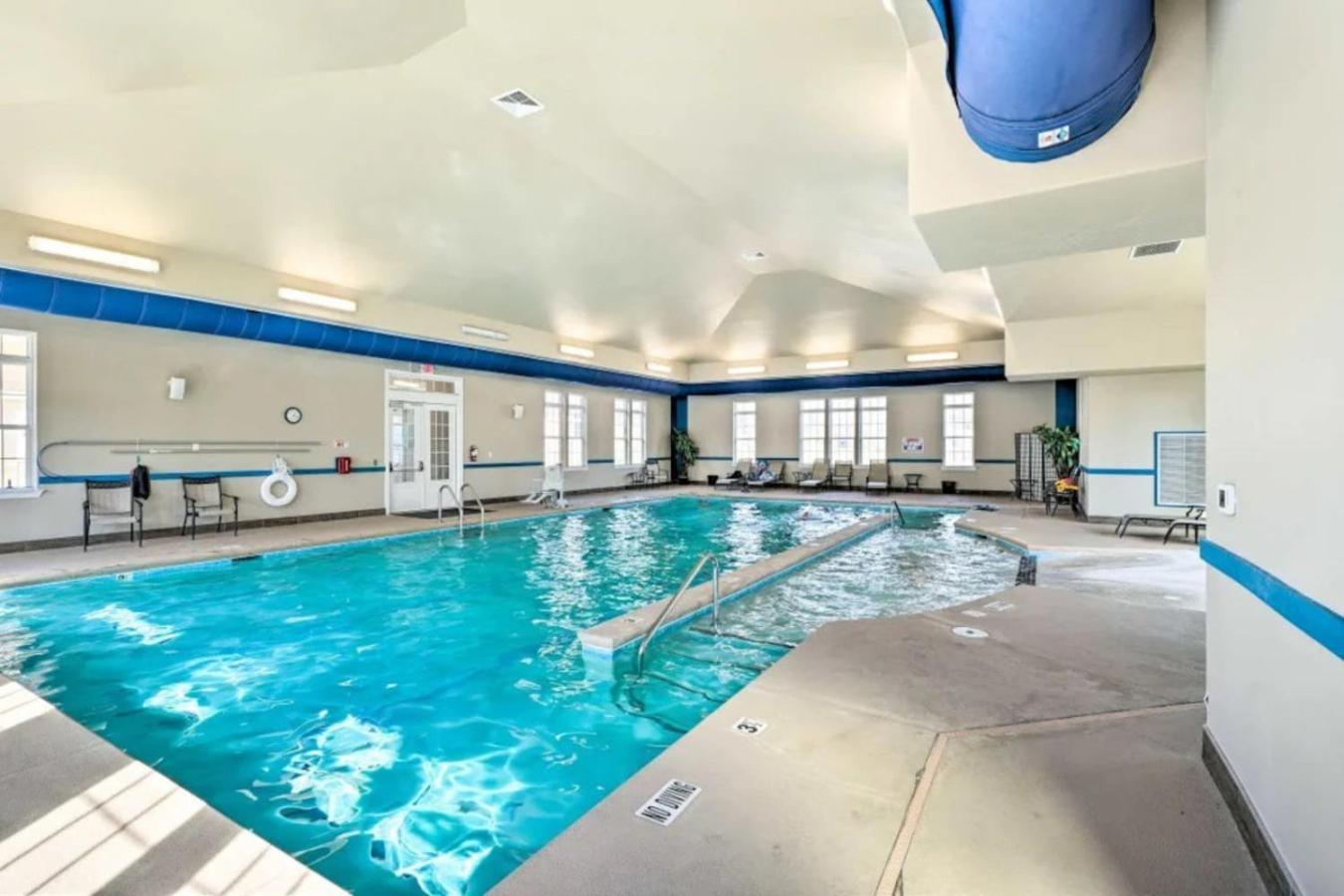 The Villas Buckingham 10 Mins To Rdu Airport Duke Downtown 达拉姆 外观 照片