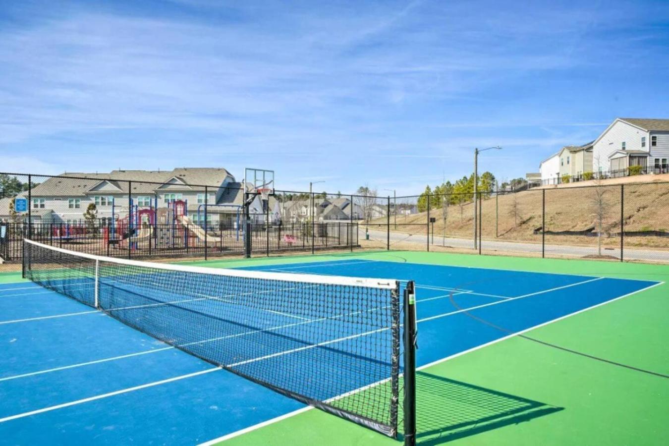 The Villas Buckingham 10 Mins To Rdu Airport Duke Downtown 达拉姆 外观 照片