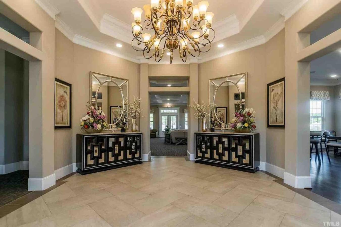 The Villas Buckingham 10 Mins To Rdu Airport Duke Downtown 达拉姆 外观 照片