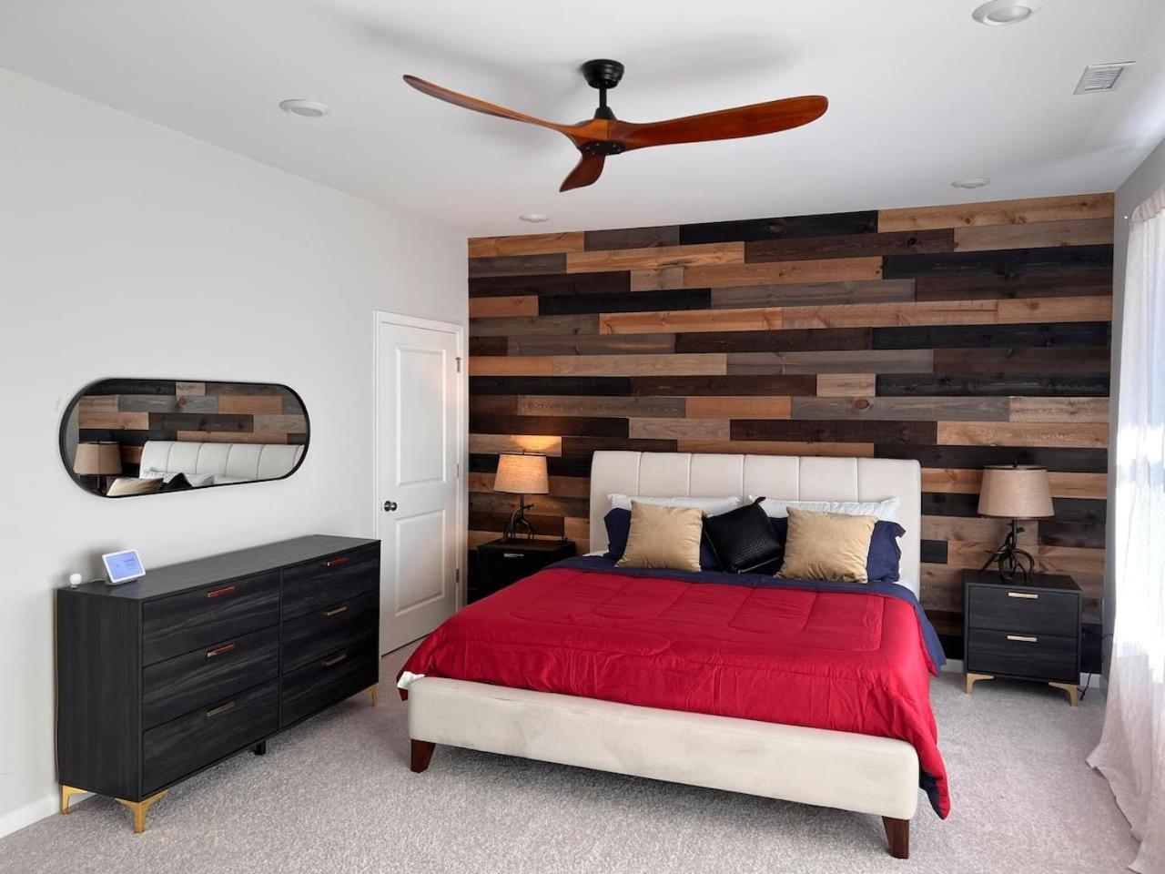 The Villas Buckingham 10 Mins To Rdu Airport Duke Downtown 达拉姆 外观 照片