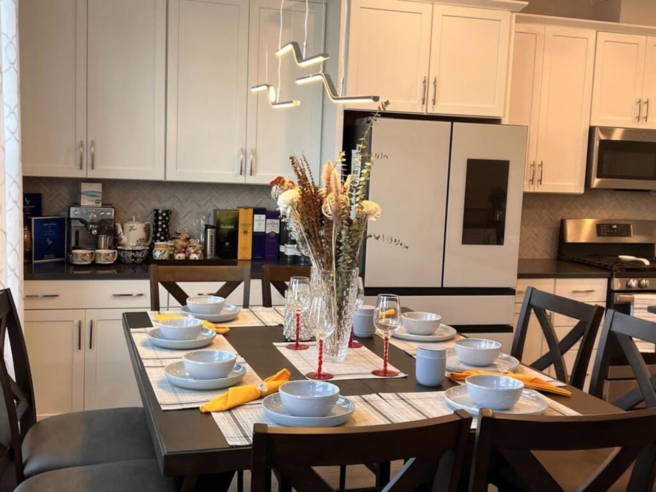 The Villas Buckingham 10 Mins To Rdu Airport Duke Downtown 达拉姆 外观 照片
